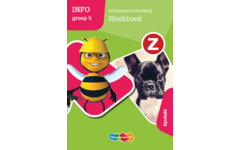 Z-Info groep 5 - Informatieverwerking Werkboek - Ajodakt
