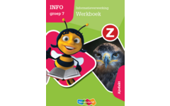Z-Info groep 7 - Informatieverwerking Werkboek - Ajodakt