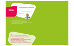 Z-Info groep 8 - Informatieverwerking A werkboek