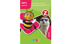 Z-Info groep 8 - Informatieverwerking Op naar het VO 1