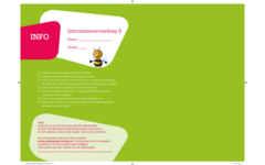 Z-Info groep 8 - Informatieverwerking B werkboek