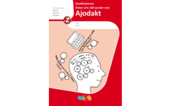 Hoofdrekenen delen t/m 100 zonder rest werkboek groep 4-5 (5 stuks)