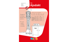 Tijd werkboek groep 6 (5 stuks)