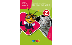 Z-Info groep 8 - Informatieverwerking Op naar het VO 2