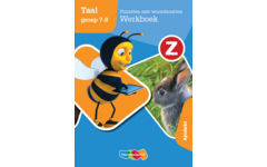 Z-Taal groep 7-8 Puzzelen met woordsoorten - Ajodakt