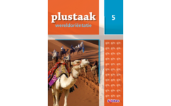 Plustaak wereldorientatie groep 5 leerlingenboek