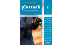 Plustaak wereldorientatie groep 6 antwoorden