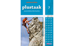 Plustaak wereldorientatie groep 7 antwoorden