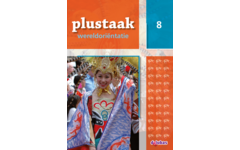 Plustaak wereldorientatie groep 8 leerlingenboek