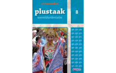 Plustaak wereldorientatie groep 8 antwoorden