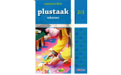 Plustaak rekenen groep 2-3 antwoorden