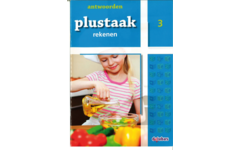 Plustaak rekenen groep 3  antwoorden