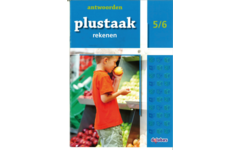 Plustaak rekenen groep 5-6 antwoorden