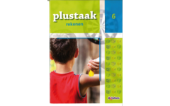 Plustaak rekenen groep 6 werkboek (5 stuks)