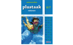 Plustaak rekenen groep 6-7 antwoorden