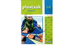 Plustaak rekenen groep 7-8 werkboek