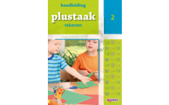 Plustaak rekenen groep 2 handleiding