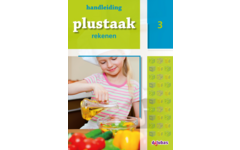 Plustaak rekenen groep 3 handleiding