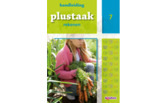 Plustaak rekenen groep 7 handleiding