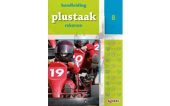 Plustaak rekenen groep 8 handleiding