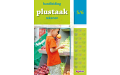 Plustaak rekenen groep 5-6 handleiding