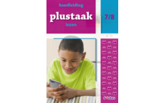 Plustaak lezen handleiding 7/8