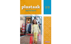 Plustaak taal-lezen werkboek 2-3