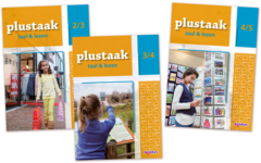 Plustaak taal-lezen complete set