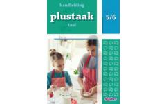 Plustaak taal handleiding 5-6