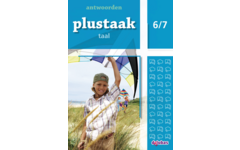 Plustaak taal antwoordenboek 6-7
