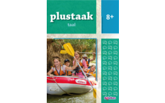Plustaak taal werkboek 8 (5 stuks)