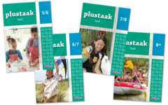 Plustaak taal complete set