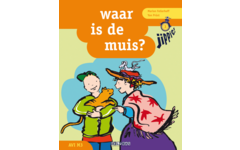 Jippie leesboek 3 - waar is de muis? - avi M3