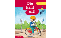 Jippie leesboek 6 - die kant uit - avi M4