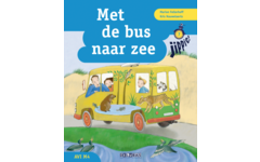 Jippie leesboek 7 - met de bus naar zee - avi M4