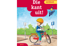 Jippie werkboek 6 - die kant uit - avi M4 (5 stuks)
