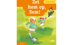 Jippie antwoorden 4 - zet hem op - Sem! - avi M3