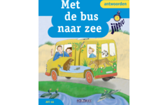 Jippie antwoorden 7 - met de bus naar zee - avi M4