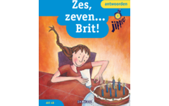 Jippie antwoorden 8 - zes - zeven Brit - avi M4