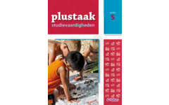 Plustaak Studievaardigheden Werkboek groep 5 (5 ex.)