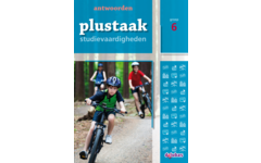 Plustaak Studievaardigheden Antwoordenboek groep 6