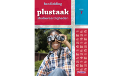 Plustaak Studievaardigheden Handleiding groep 7