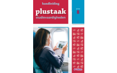 Plustaak Studievaardigheden Handleiding groep 8