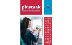 Plustaak Studievaardigheden Werkboek groep 8 (5 ex.)