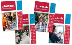 Plustaak Studievaardigheden complete set