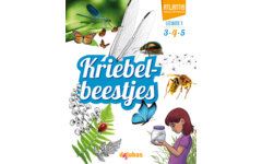Atlantis leesboek 3 groep 4