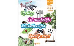 Atlantis toetsantwoordenboekje 4