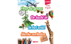 Atlantis toetsboekje 5 (5 stuks)