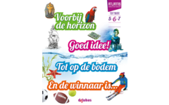 Atlantis toetsboekje 6 (5 stuks)
