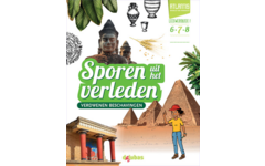 Atlantis leeswerkboek 1 groep 7 (5 stuks)